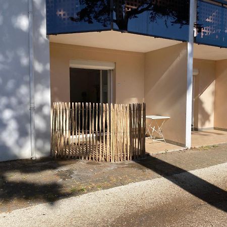 Appartement T2 , Bord De Mer, Acces Direct Plage Saint-Nazaire  Exterior photo